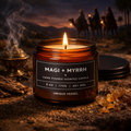 Magi + Myrrh - Scented Candle